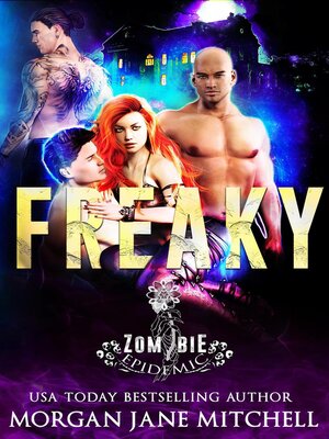 cover image of Freaky